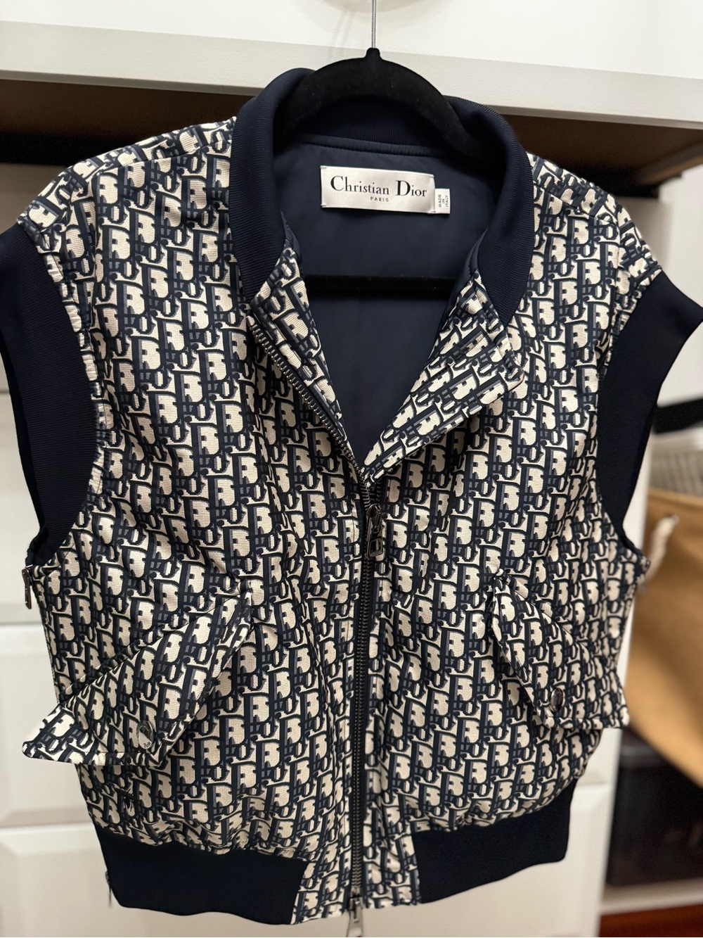 Christian Dior Women’s Vest